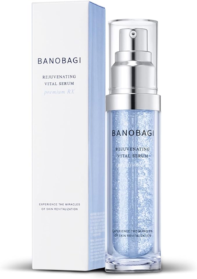 BANOBAGI Rejuvenating Vital Anti Aging Serum