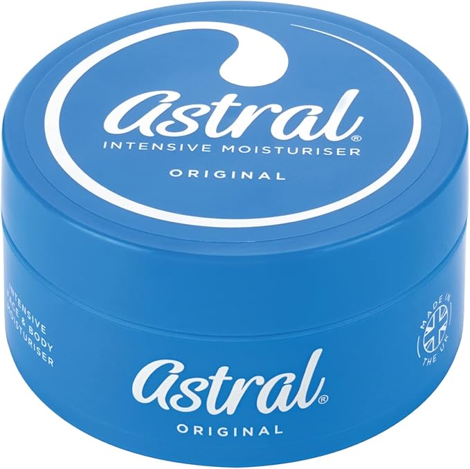 Astral Original Moisturising Cream Face & Body