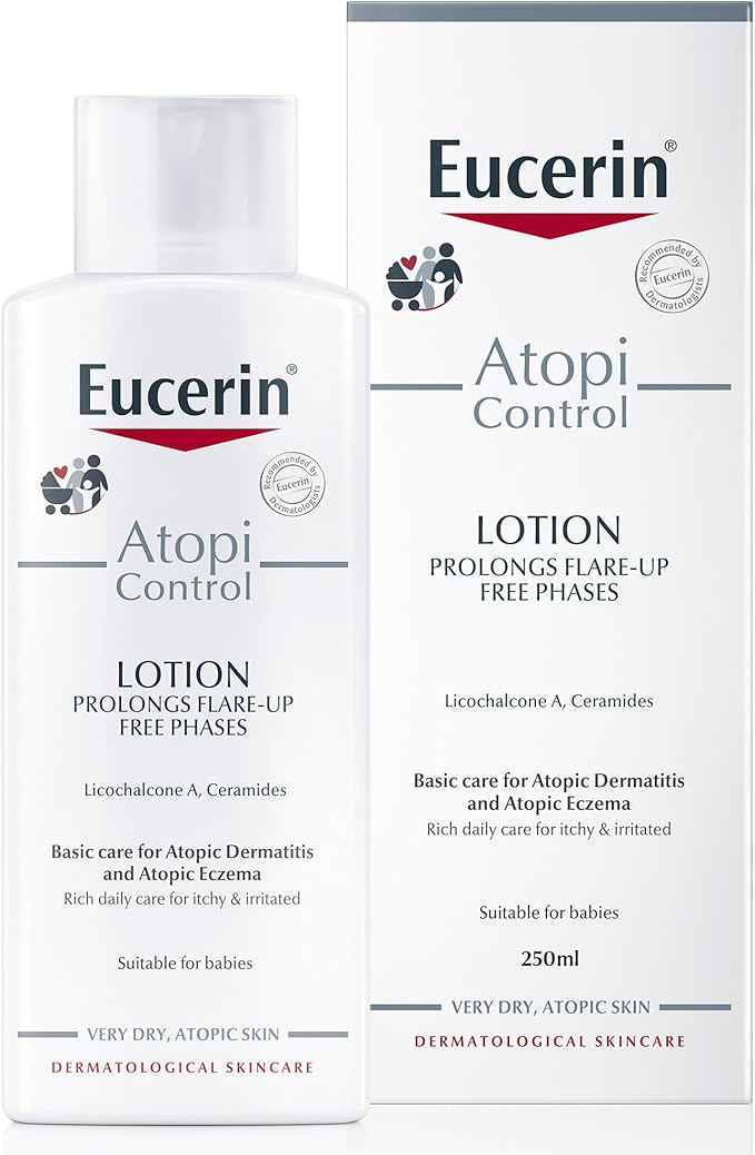 Eucerin AtopiControl Body Lotion