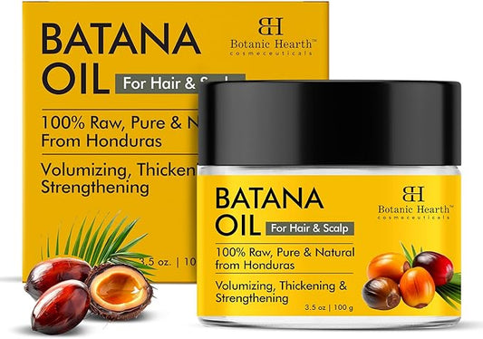 Botanic Hearth Batana Oil