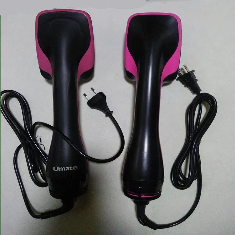 Ha-Mk | Electric Hair Dryer Comb 2 In 1 | Free Shipping